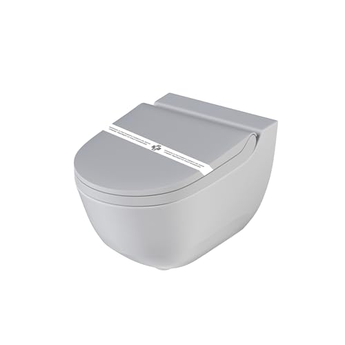 B&B - Kit de aseo desechable de 1000 piezas, tiras de garantía de higiene para inodoro, sello de garantía de baño, set de cortesía para baño B&B Hotel