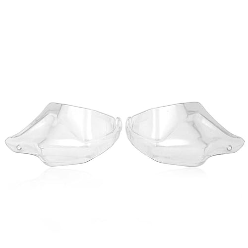 Protection des mains par le vent moto CB650R pour éviter les mains gelées