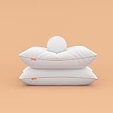 Sweetnight Bed Pillows 2 Pack- Queen Pillows for Side Back and Stomach Sleepers, Luxury Hotel...