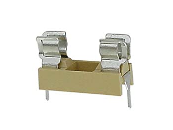Fuse-H PCB Fuse Holder - 5 x 20 mm