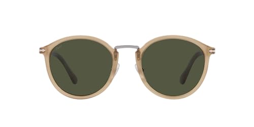 Image of Persol Unisex Po3309s Round Sunglasses