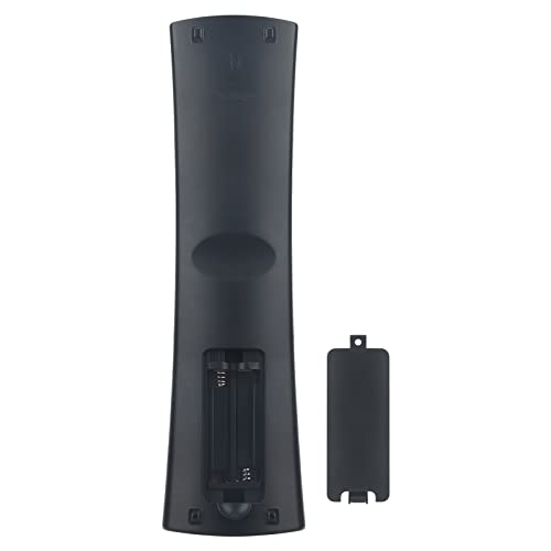VINABTY RM-I03U Replace Remote Control Fit for Humax PVR Dtr-t1000 Dtr-t1010 Dtr-t2000, Black - Image 2