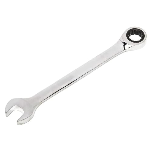 GFDSGRE Spanner Sets 1pcs 6-24mm Ratcheting Box Combination Wrenches Set for Car Repair Ring Spanner Hand Tools Ratchet Spanner Set(10pcs)
