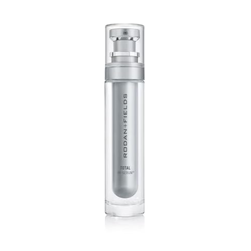 RODAN + FIELDS Total RF Serum 30 mL | Skincare Serums | Hydration, Anti-Aging for Women | Self-Care | Targets Deep Wrinkles & Fine Lines | Morning & Night Use