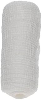 Medline Sterile Conforming Stretch Gauze Bandage Roll for First Aid, 3" x 75" Size, Pack of 12