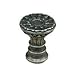 Anne at Home 1135-17 Corinthia Elongated Flat Knob