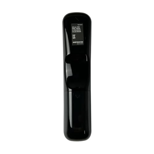 Télécommande vocale avec pointeur souris pour TV C3 B3 G3