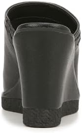 ZODIAC Women's Isa Wedge Fashion Mule Black 7 M | Image 4