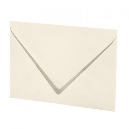 ARTOZ Mosaic Envelope Card, Ivory, B6