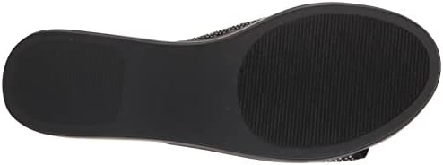 Madden Girl Women's Shelbi Wedge Sandal, Black Multi, 9.5 | Image 3