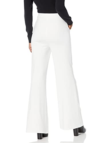 Dress the Population Women's Classic Wide Leg Pant2