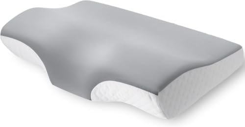 Clyrox 低反発 安眠枕 3D立体構造