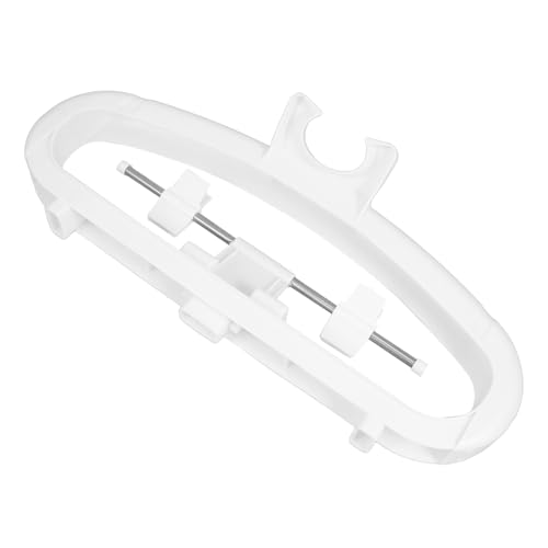 CONGARTENO Garment Steamer Hanger Pants Clip Portable Ironing for Clothes for Home and Store Use Lightweight Design for Easy Storage for More