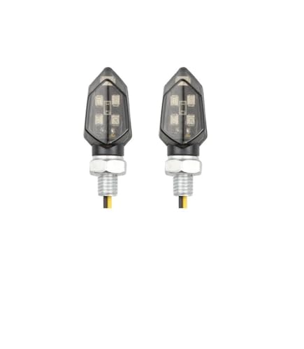 Clignotants LED pour motos pour remplacer vos feux indicateurs usés