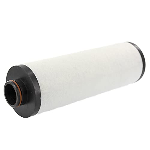 Industrial Service Solutions Aftermarket Atlas Copco 1617-7041-01 Coalescing Filter Element | 1 Micron, 0.1 ppm Oil Removal | Replacement Part | Glass Fiber | for Compressed Air Equipment & Systems