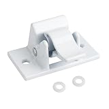 RV Awning Mounting Bracket Replacement for Dometic Sunchaser Awning Parts 3104653.005, Camper Awning Bottom Bracket Foot fit for Dometic A&E 8300 / 8500 / 8700 / 9000 Series Patio Awnings