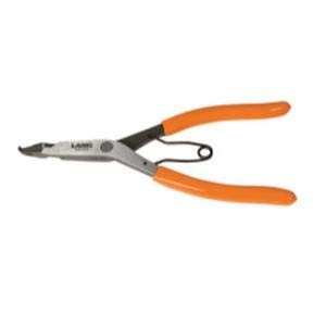 A & E HAND TOOLS - 9In Bent Tip Lock Ring Pliers (1408)