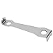 LAJS Chiave a manovella per Mountain Bike Chiave per Ingranaggi per Bicicletta Durezza Forte Conveniente per: