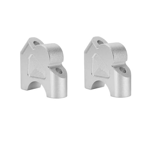 Riser manillar motocicleta de 32mm contra el dolor de espalda 2