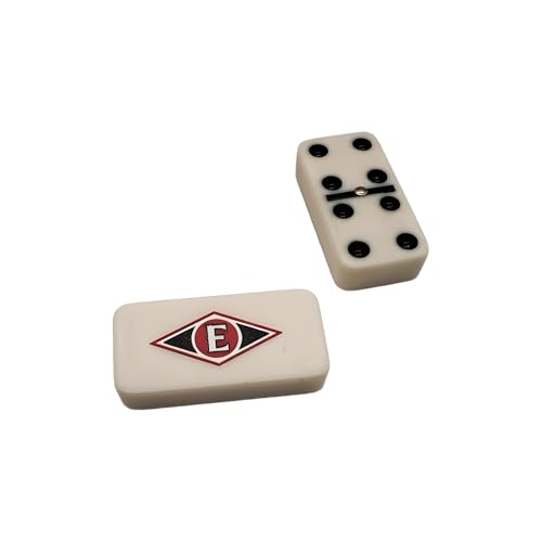 LIDOM Domino Premium con Caja de Madera miniatura 2