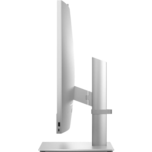 Image of HP EliteOne 870 G9 All-in-One Computer - Intel Core i7 12th Gen i7-12700 Dodeca-core (12 Core) 2.10 GHz - 16 GB RAM DDR5 SDRAM - 512 GB M.2 PCI Express NVMe SSD - 27 inch Full HD 1920 x 1080 - Desktop