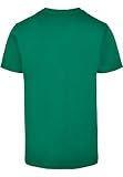 Mister Tee Męski T-Shirt Can't Hang with Us Tee, T-shirt z nadrukiem, krój regular fit, Streetwear, zielony (Forest Green), XXL