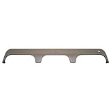 ICON Fender Skirt, Triple, Monaco, FS2090, Light Grey