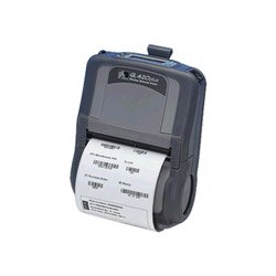 QL420 USB, 8mb, CPCL/EPL/ZPL, XML, LCD Display, Bluetooth, Battery, Belt Clip