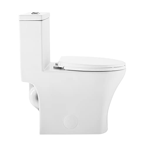 Mejores precios y opiniones de Sanitarios de una sola pieza los mejores 10. 9 Imagen adicional