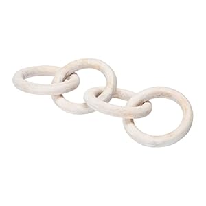 Main + Mesa Decorative Wood Link