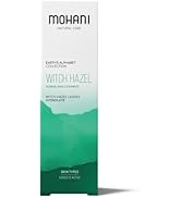 Mohani Eau Florale Hamamelis BIO Tonifiant et Apaisant | Naturelle et Vegan Hydrolat Hamamelis | ...