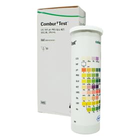 COMBUR 9 Test Teststreifen 100 St