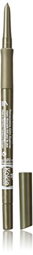 Kokie Cosmetics Eyeliner Retráctil Golden Green 0.012 Onz miniatura 1