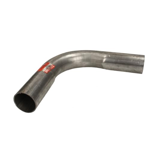 Bosal 263-650 Universal Abgasrohr, Gebogen, 2mm Dicke/Stärke, 50mm Außendurchmesser, 90° Elbow