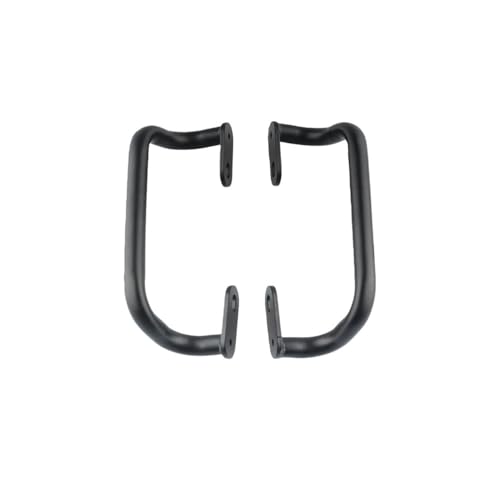 Support de bagage arrière Scrambler 400X solide et stable