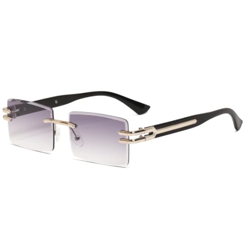 Lunettes de soleil rétro métal pour protéger vos yeux avec style en été