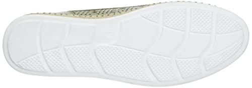 MICCOS 207965, Mocassino Basso Donna, Oliva, 41 EU...