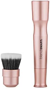 blendSMART2: Powered Foundation Makeup Brush With Spin Head For Blending, Contouring and Airbrush Finish