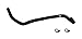 Rein Automotive PSH0427 Power Steering Return Hose (Pump to Reservoir), 1 Pack