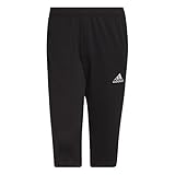 Adidas, Ent22 3/4 PNT, Hose 3/4., Schwarz, S, Mann
