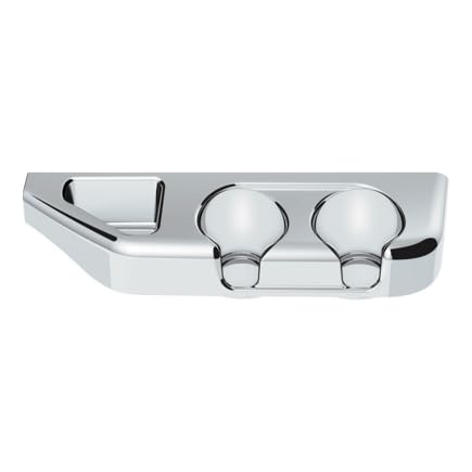 Panel Portavasos Central para Freightliner
