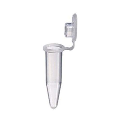 Microtubo Centrifugação eppendorf 1,5 Ml transparente 500 Un/pct