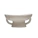 Creative Co-Op Stoneware Bowl w Reactive Glaze, White DÃ©cor