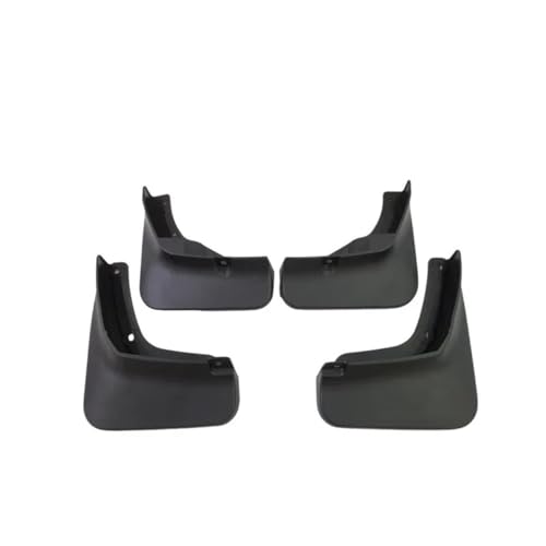 Bavettes pour Auto Protection Carrosserie Lincoln Nautilus 2023 Garde-boue 4 Pièces