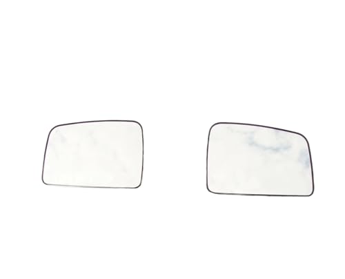 Verre de rétroviseur chauffant anti-givre pour Kia Sportage 2007-2013