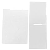 Photo Gallery osaladi 2pezzi cartella per goffratura in plastica piastra per scrapbooking quadrata stencil fai da te per creazioni carte e inviti personalizzati Photo Gallery osaladi 2pezzi cartella per goffratura in plastica piastra per scrapbooking quadrata stencil fai da te per creazioni carte e inviti personalizzati