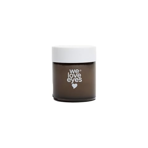 We Love Eyes - eye eye F™ Eye Balm - eye balm for dry eyes, support eyelid skin barrier with essential fatty acids and vitamins A, B, C, E Cover