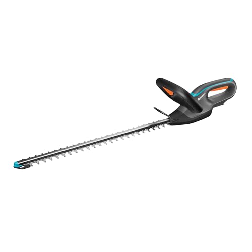 Gardena Cortasetos EasyCut 55/18V Solo Cortasetos: Cuchillas de Doble acción, Protector de Punta de Cuchilla, Mango ergonómico, Fácil Almacenamiento, Corte sin Cables (14735-55)