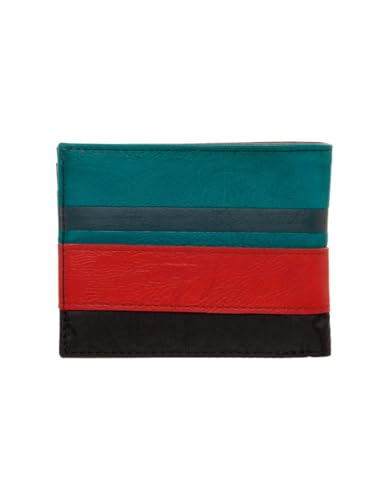 My Hero Academia Izuku Midoriya Suit Bifold Wallet4