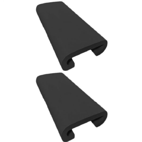 2 cojines de asiento para barco de dragón, antideslizantes, para kayak, transpirable, asiento de entrenamiento para barco de dragón, resistente al agua, amortiguador de choque, cómodo asiento para